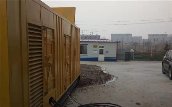 三沙发电机组电缆选型核心注意事项